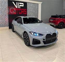 بي ام دبليو الفئة 4